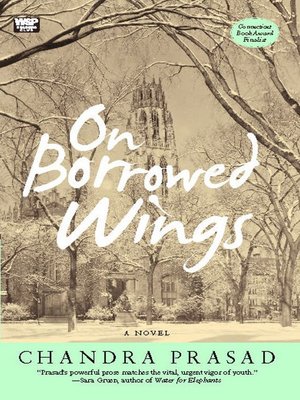 cover image of On Borrowed Wings